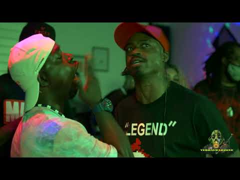 Waydah Blacc vs C-Double