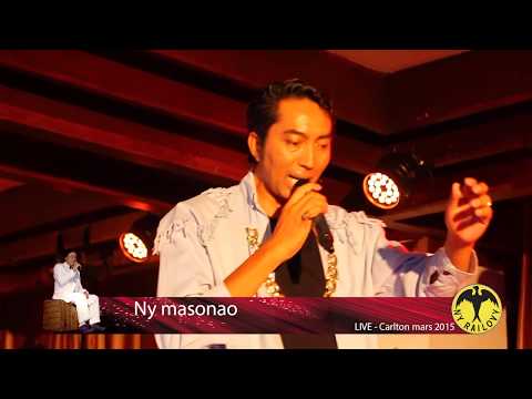 Ny Railovy - Ny Masonao live au Carlton