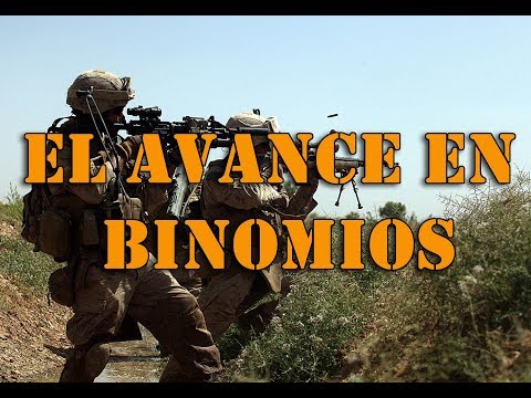 EL AVANCE EN BINOMIOS | Ragnos Boot Camp | Parte 4