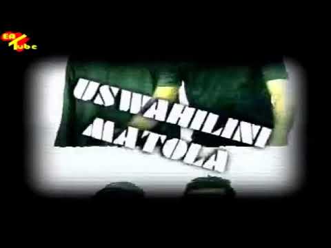 Uswahilini Matola _____ Kosa la marehemu RMX