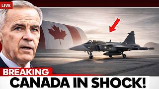 3 MIN AGO: Canada Was Shocked by the Gripen — And It Changed Everything!