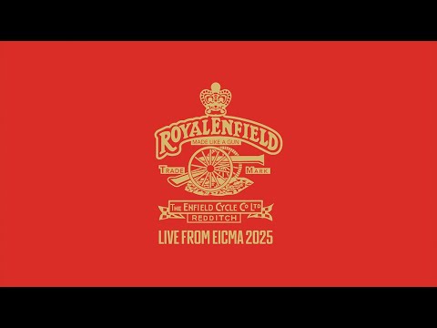 Royal Enfield | EICMA 2025 : Fuelled by Legacy Charged for the future