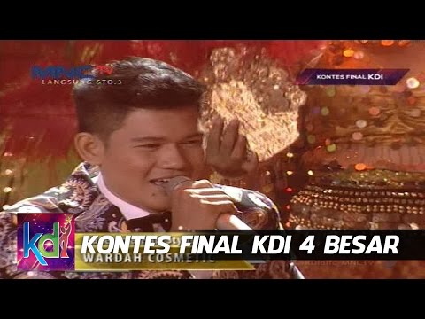 Mahesya KDI 2015 " Zakia " Pekanbaru - KDI Final Contest Top 4 (31/5)