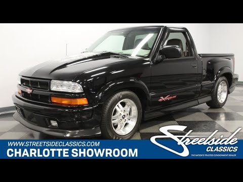 2002 Chevrolet S10 (CC-1428073) for sale in Concord, North Carolina