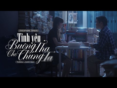 Trungg I.U - Tình Yêu Buông Tha Cho Chúng Ta (w/ Lâm Bảo Ngọc) on Spotify Charts