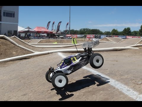 2015 ROAR Offroad Nats Buggy main final