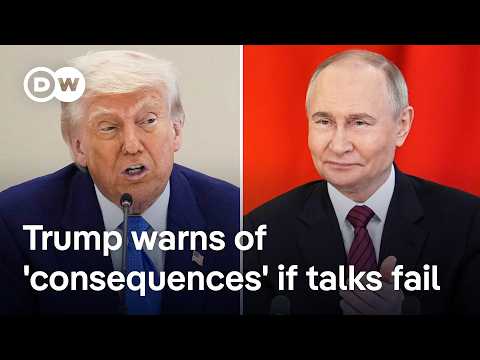 Only Trump, Putin, and their translators set to be present at 'unpredictable' Alaska summit