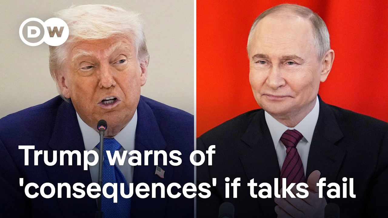 Only Trump, Putin, and their translators set to be present at 'unpredictable' Alaska summit