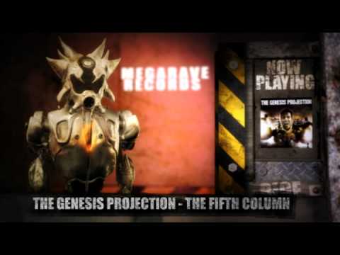The Genesis Projection - The fifth column