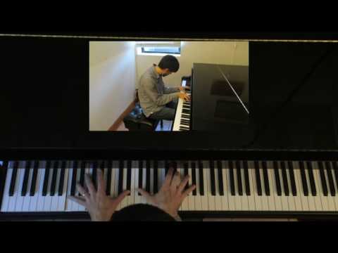 Glenn's Piano Blog #48 - "Surreality" (James Johnson III)