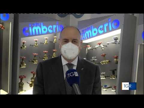 Cimberio S.p.A. con il nuovo partner Enersem: sistema Knolval e progetto See More con RSE su TGR RAI