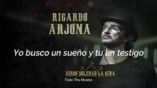 Ricardo Arjona - Pingüinos en la Cama (Letra)