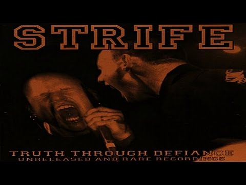 STRIFE - Truth Through Defiance [Full Album]