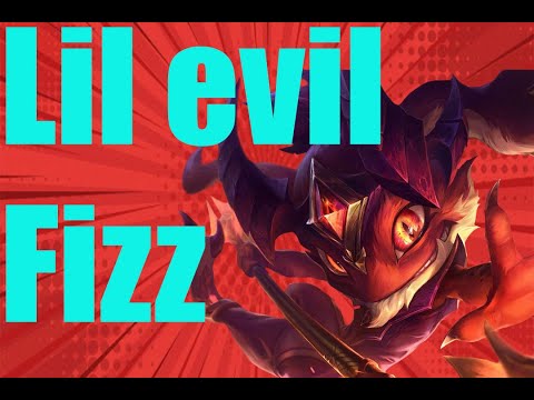 Little Devil FIzz ✔Upcoming Skin-👀