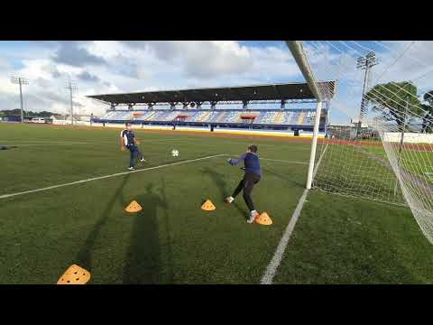 Entreno con Profe Pocho. Colón. Diciembre 2020.