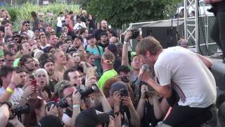 Thursday - For the Workforce, Drowning