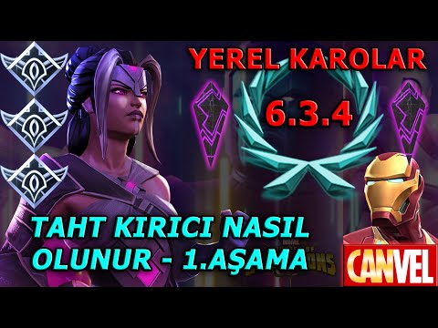 6.SCENE 3.4 EASY WAY, LOCAL TILES | STAGE 1 OF BECOME A THRONE BREAKER SERIES - MCOC