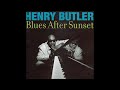 Henry Butler – Tetherball