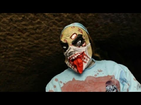 Атаркцион ужасов в майнкравте