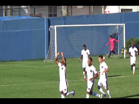 Estadual 2018 Série B1 - AD Itaboraí 0 x 3 Bonsucesso - Taça S. Dumont - 8ª Rodada