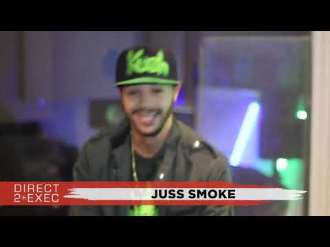 Juss Smoke (@Juss_Smoke_1) Performs at Direct 2 Exec Atlanta 1/19/19 - A&R at Atlantic Records