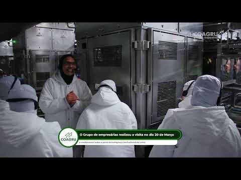 Coagru Informativo - Coagru promove visita técnica à UNITÁ com empresárias da região