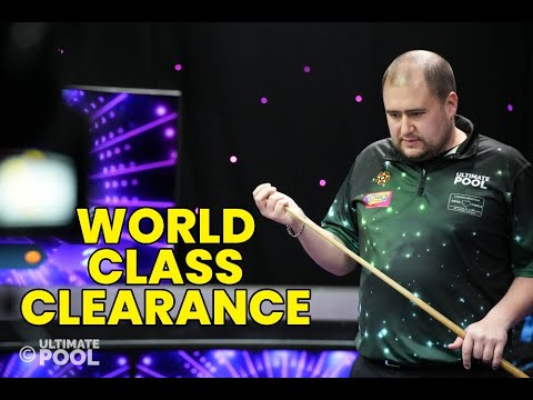 A World Class Clearance from Jake McCartney