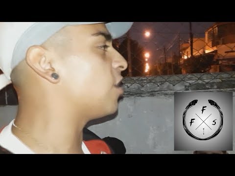 FERRO 1 vs DUCKER - 4tos Fecha 1 (Torneo 2017) - Flecha Freestyle