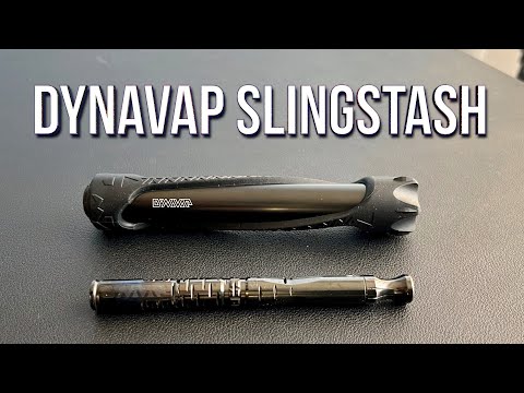 DynaVap SlingStash Storage Container - Product Demo 🇨🇦 GWNVC's Reviews #review #canada #explanation