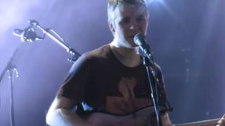 Pinegrove LIVE Aphasia - Brussels, BE 2017