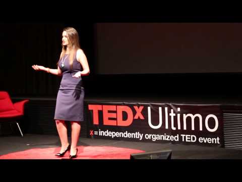 Avatars are people too | Rae Johnston | TEDxUltimo