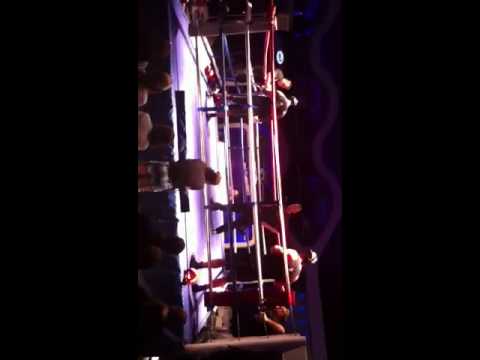 Stevenage liquid TIM Smith