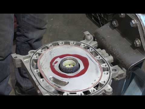 Fully Studded 13B Bridgeport Turbo Race Engine Buildup - "The STUD" (NEW)