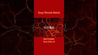 Very Fast Vocaloid Metal #shorts #voisona #vocaloid