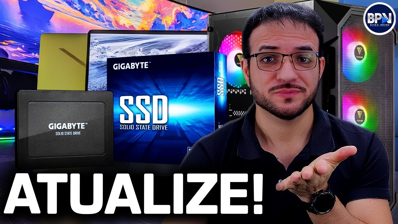 Como Deixar o SSD Mais Rápido, FAÇA ISSO AGORA!