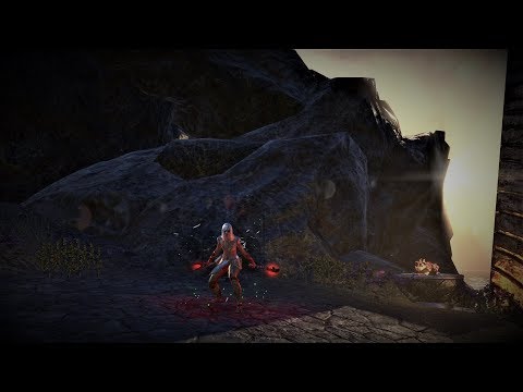 Stamina Nightblade DPS - "Peshkatz" - Dragonhold