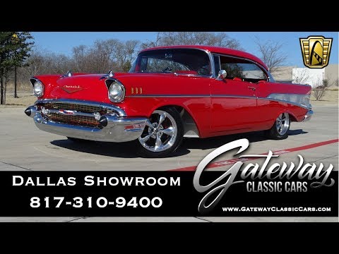 1957 Chevrolet Bel Air (CC-1375361) for sale in O'Fallon, Illinois