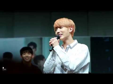 180805 업텐션 오사카 릴리즈 - 보일 듯 말 듯(벌칙게임)