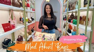 Shopping Vlog | Mad about Bags | Priyanka’s favorite bags | Designer Bags