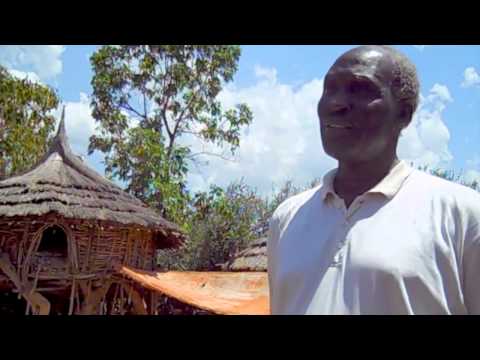 Buy a bag of maize - feed a Ugandan family forever