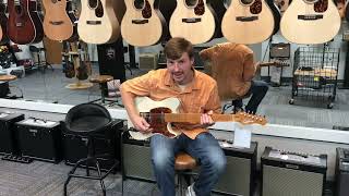 Video thumbnail for Godin Stadium Pro Demo and Review at Piano Solutions by Piano Solutions