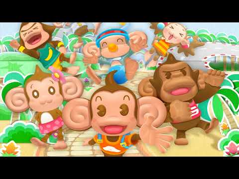 Klagmar's Top VGM #4,177 - Super Monkey Ball 3D - FREAK 2NITE (World 7 - Space Factory)