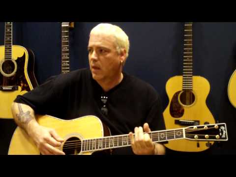 Rob Carlton Band, Tommy Emmanuel, Michael Hedges, Jorma Kaukonen