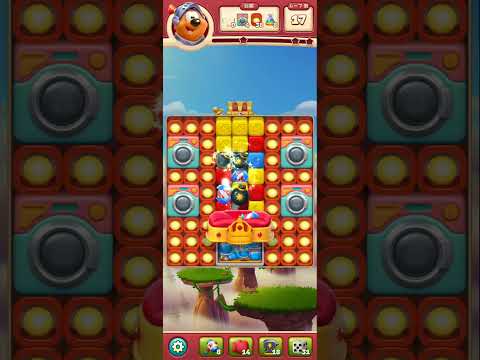 Toon Blast Level #8545#8546#8547#8548#8549 Clear @mlupin‘s Room(2)