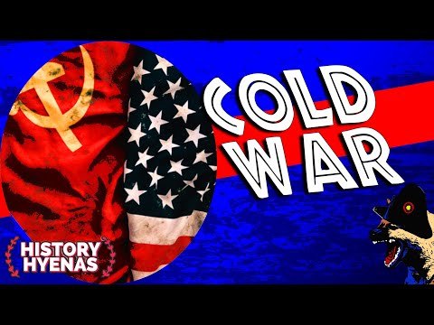 The Cold War Was WILD! | ep 20 - History Hyenas