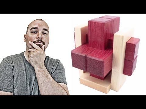 Blocage Wood Puzzle from Pelikan - Review