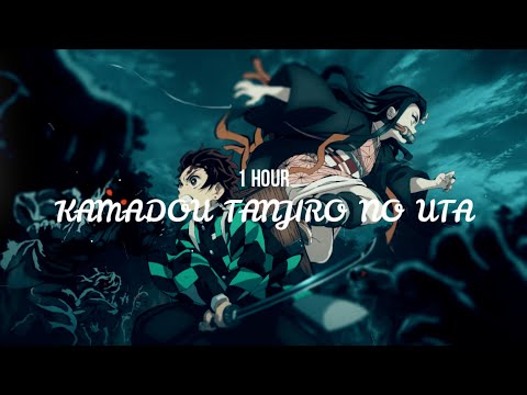 『1 Hour』| Kamado Tanjirou no Uta | Anime