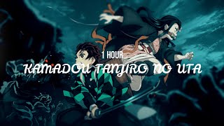 Download lagu 『1 Hour』| Kamado Tanjirou no Uta | Anime mp3