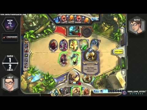 VGVN Day 3 Match 2 Savjz vs Amaz