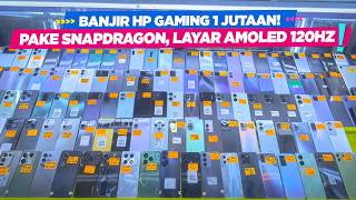 Download lagu Cek Pasar Offline! HP GAMING MURAH Mulai 1 JUTAAN! realme 9 Pro, Infinix GT 30 Pro! #MarZoom 349 mp3
